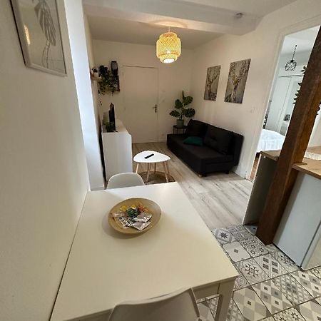 Joli Appartement Proche Centre Ville, Thermes, Aquensis Bagnères-de-Bigorre Buitenkant foto