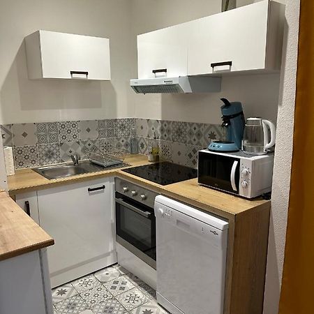 Joli Appartement Proche Centre Ville, Thermes, Aquensis Bagnères-de-Bigorre Buitenkant foto
