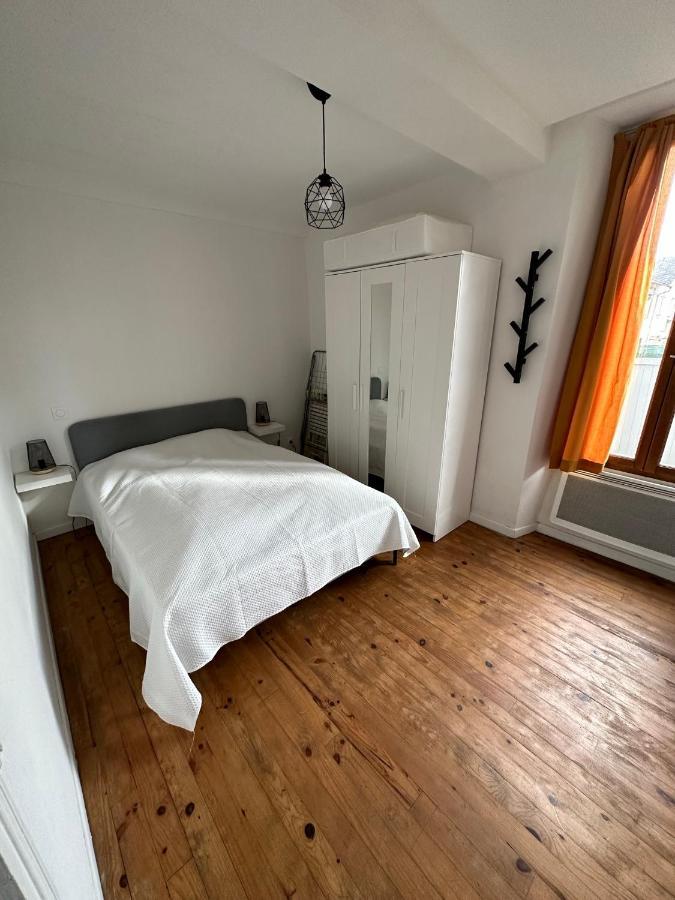 Joli Appartement Proche Centre Ville, Thermes, Aquensis Bagnères-de-Bigorre Buitenkant foto