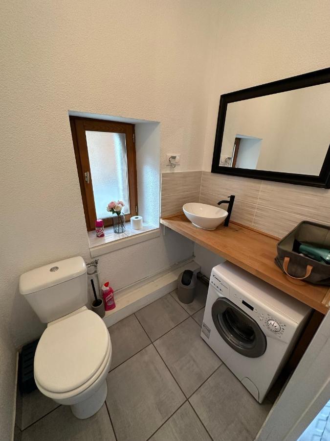Joli Appartement Proche Centre Ville, Thermes, Aquensis Bagnères-de-Bigorre Buitenkant foto